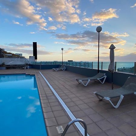 Sea View Apartment In Patalavaca Exterior foto