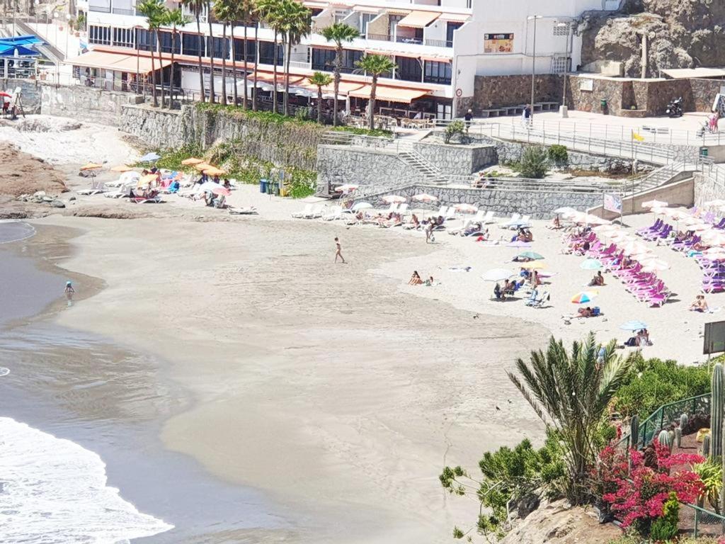 Sea View Apartment In Patalavaca Exterior foto
