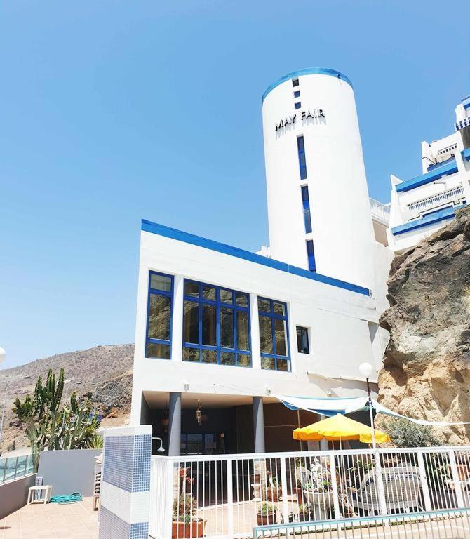 Sea View Apartment In Patalavaca Exterior foto
