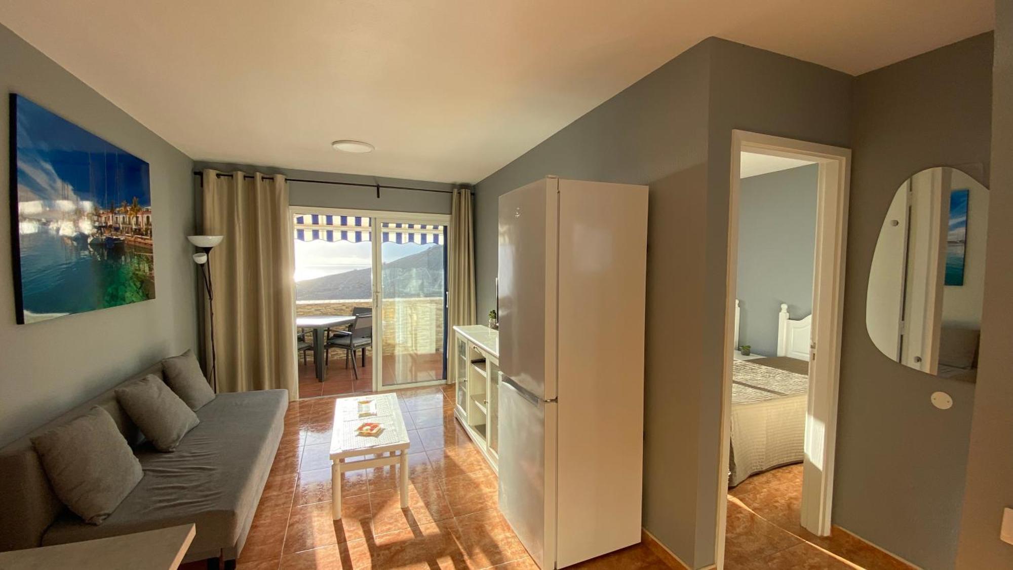 Sea View Apartment In Patalavaca Exterior foto