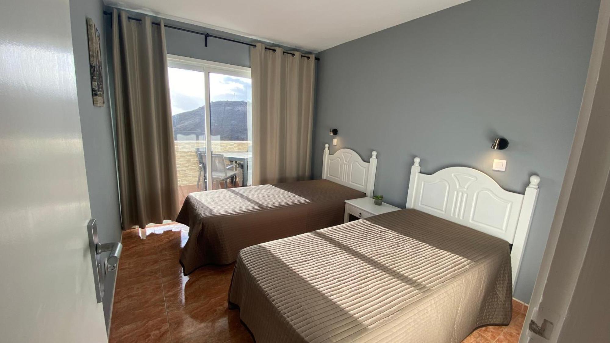 Sea View Apartment In Patalavaca Exterior foto
