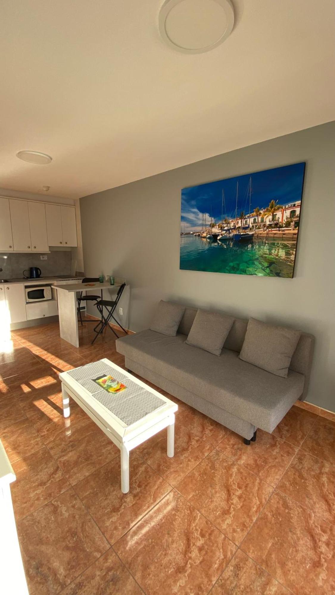 Sea View Apartment In Patalavaca Exterior foto