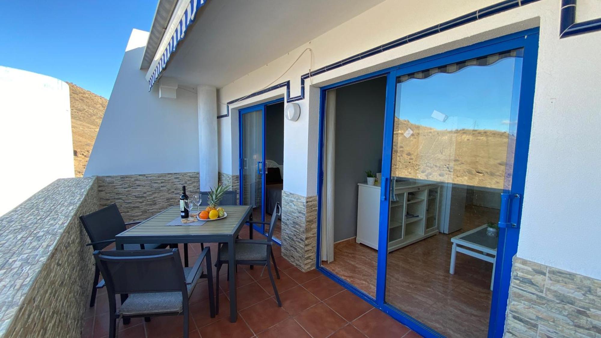 Sea View Apartment In Patalavaca Exterior foto