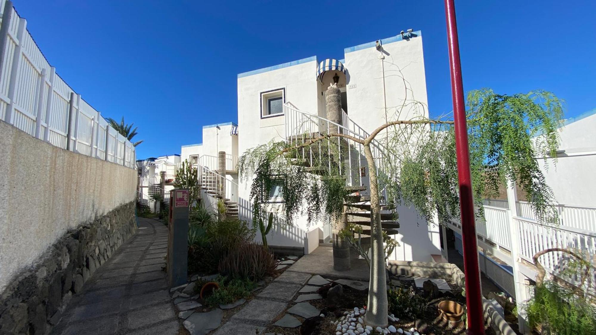 Sea View Apartment In Patalavaca Exterior foto